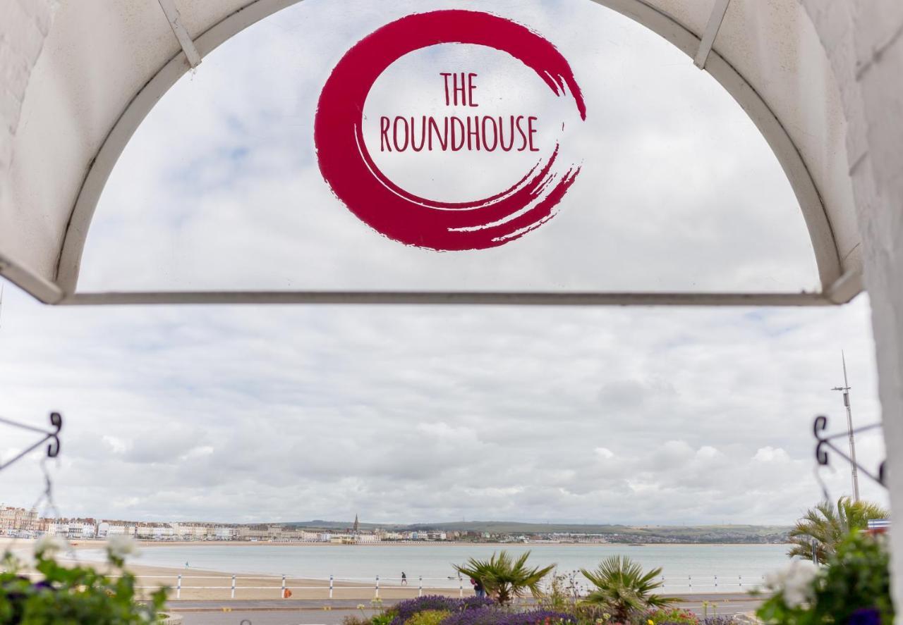 The Roundhouse Ξενοδοχείο Γουέιμουθ Εξωτερικό φωτογραφία